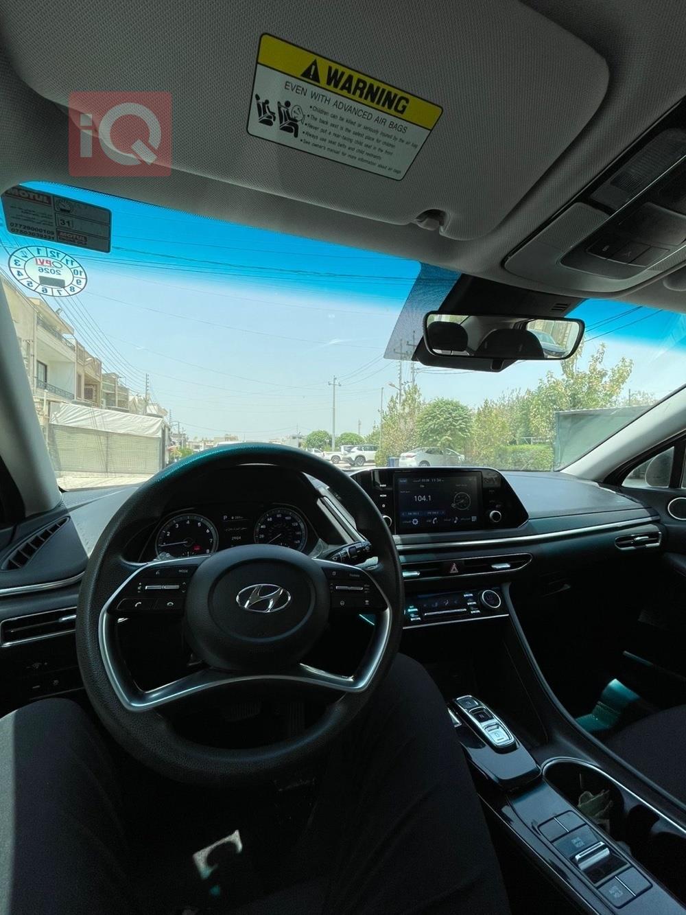 هیوندای سۆناتا